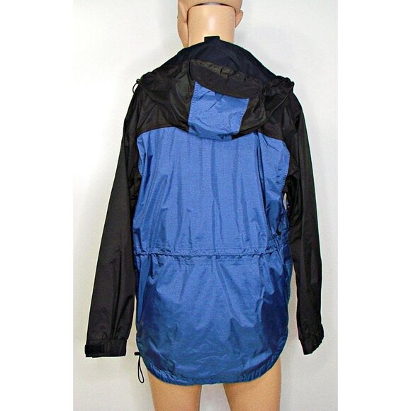 Mens REI Windbreaker Jacket Rain Camping Hiking Outdoor Hoodie Coat XS Runs Big - Picture 3 of 12